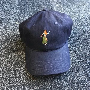 Hawaiian Dancer Hat